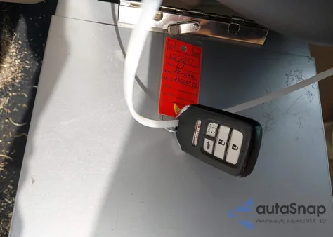 2017 Honda Accord Ex-L z USA, uszkodzony, nr VIN 1HGCR2F87HA122311